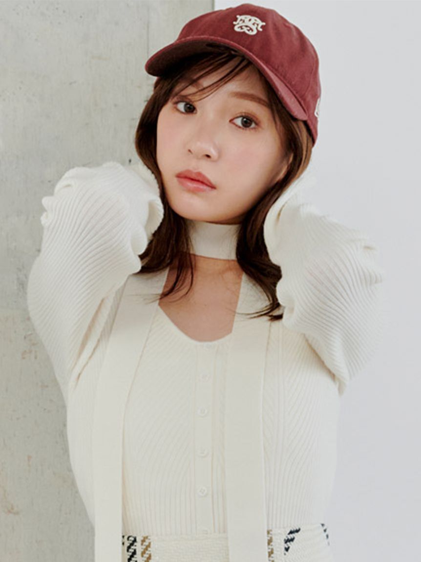 SNIDEL「【SNIDEL|NEW ERA(R)】バリエキャップ」|キャップ・キャスケット|BRD