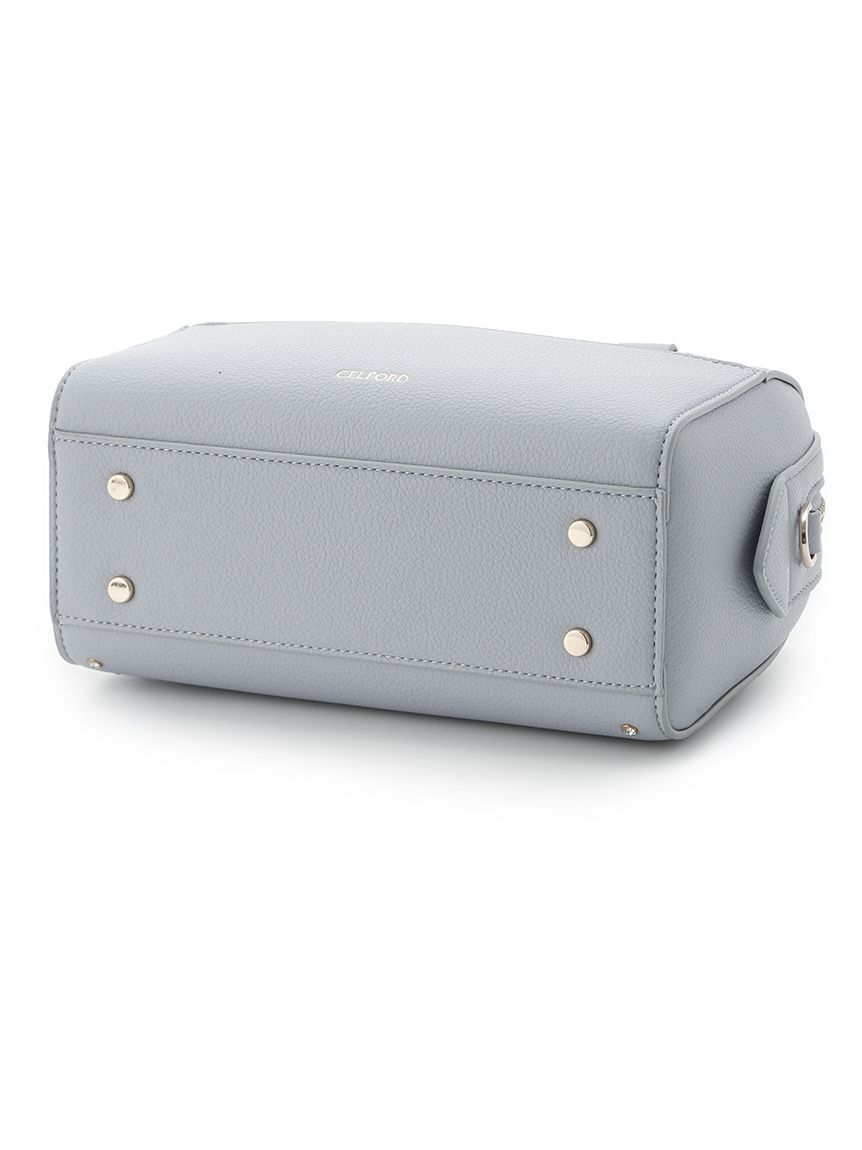 CELFORD「【リュタン】ビジュースタッズボストンバッグ」|ボストンバッグ|