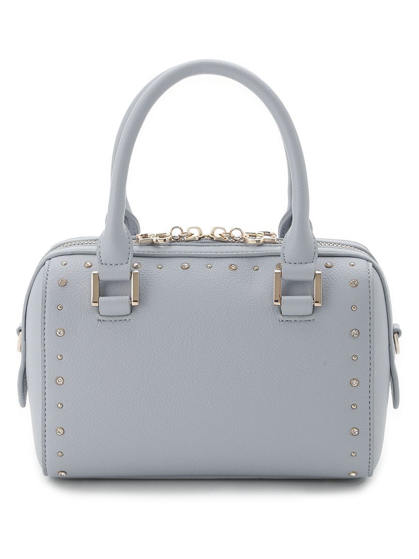 CELFORD「【リュタン】ビジュースタッズボストンバッグ」|ボストンバッグ|