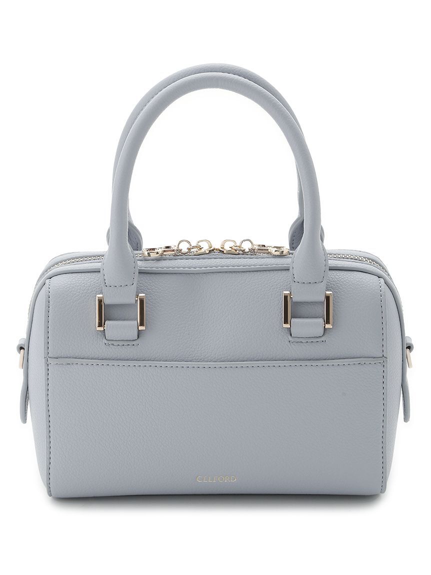 CELFORD「【リュタン】ビジュースタッズボストンバッグ」|ボストンバッグ|