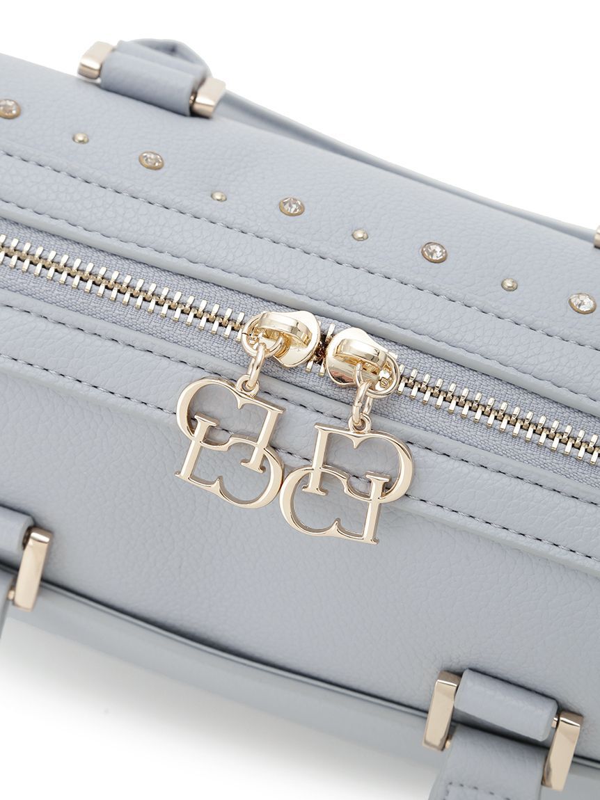 CELFORD「【リュタン】ビジュースタッズボストンバッグ」|ボストンバッグ|