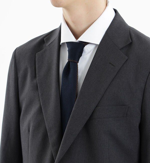 MACKINTOSH PHILOSOPHY「ドライカノコ リバーシブルニットタイ」|ネクタイ・蝶ネクタイ|