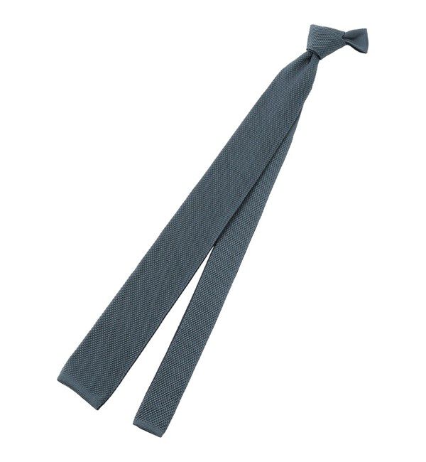 MACKINTOSH PHILOSOPHY「ドライカノコ リバーシブルニットタイ」|ネクタイ・蝶ネクタイ|