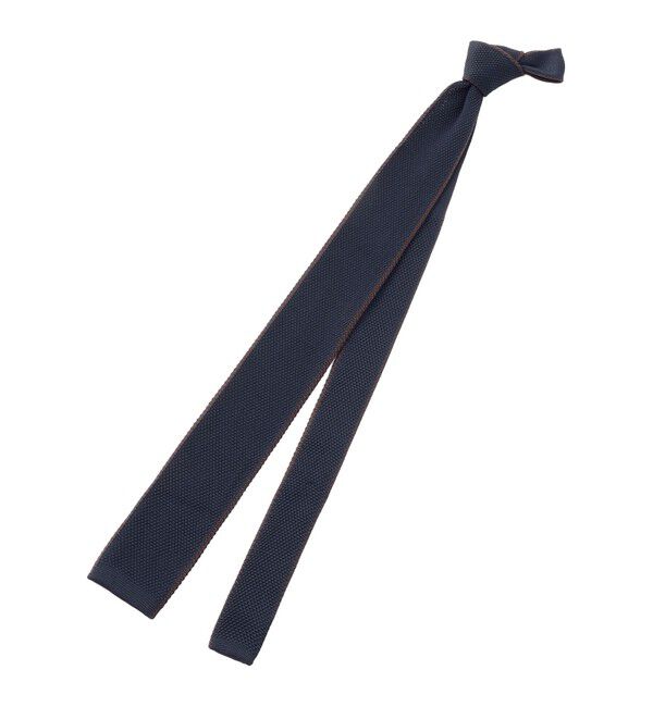 MACKINTOSH PHILOSOPHY「ドライカノコ リバーシブルニットタイ」|ネクタイ・蝶ネクタイ|