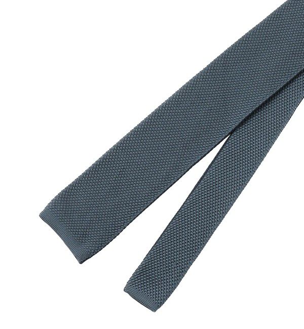 MACKINTOSH PHILOSOPHY「ドライカノコ リバーシブルニットタイ」|ネクタイ・蝶ネクタイ|