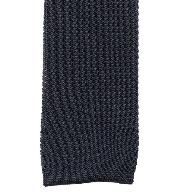 MACKINTOSH PHILOSOPHY「ドライカノコ リバーシブルニットタイ」|ネクタイ・蝶ネクタイ|