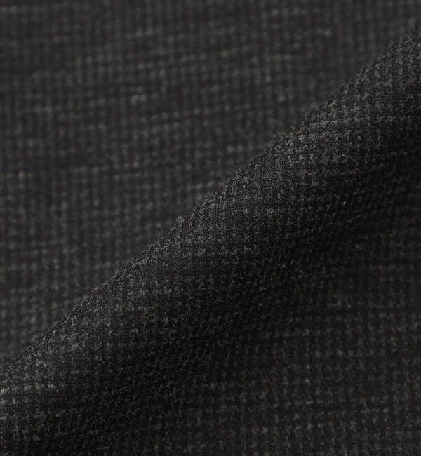 MACKINTOSH PHILOSOPHY「テーラードジャージー フーデッドパーカー ダブルジャージー裏メッシュ」|ブルゾン・スタジャン|