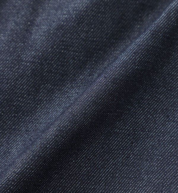 MACKINTOSH PHILOSOPHY「GREY LABEL シンチバックテーパードデニム」|デニム|