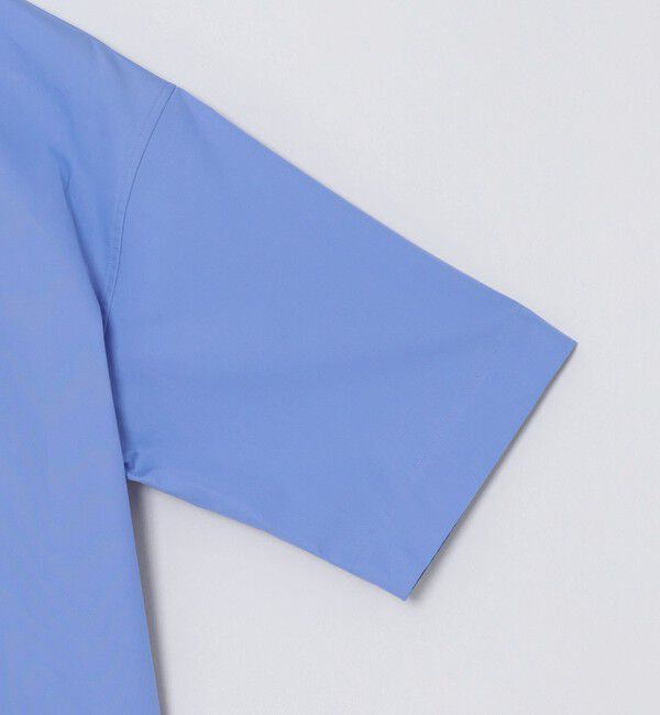 MACKINTOSH PHILOSOPHY「GREY LABEL【THOMAS MASON】ショートスリーブシャツ」|シャツ・ブラウス|