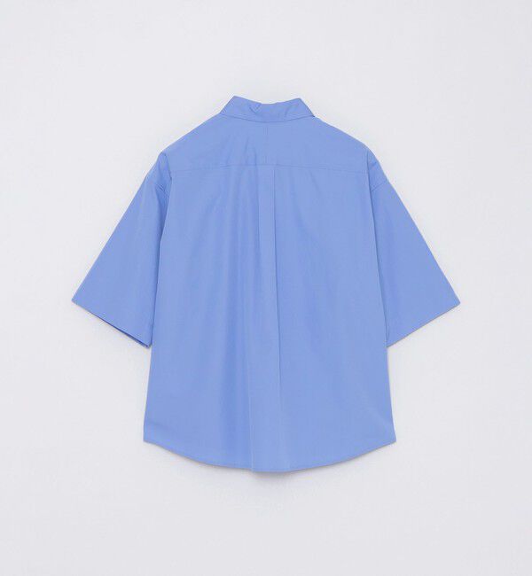 MACKINTOSH PHILOSOPHY「GREY LABEL【THOMAS MASON】ショートスリーブシャツ」|シャツ・ブラウス|