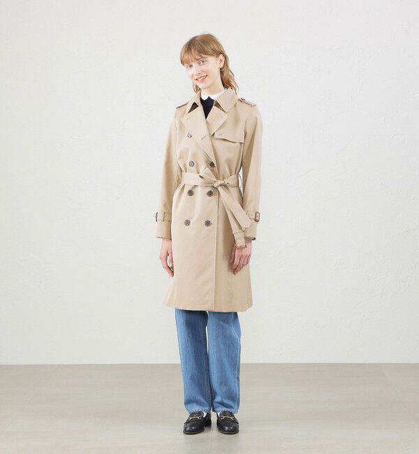 MACKINTOSH PHILOSOPHY「RYDAL(ライダル)96」|トレンチコート|