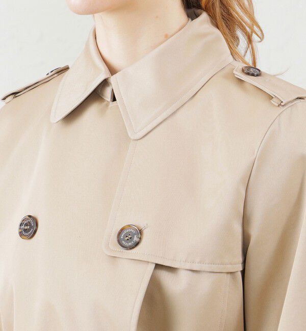 MACKINTOSH PHILOSOPHY「RYDAL(ライダル)96」|トレンチコート|