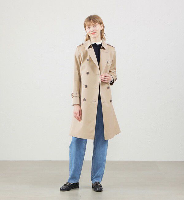 MACKINTOSH PHILOSOPHY「RYDAL(ライダル)96」|トレンチコート|