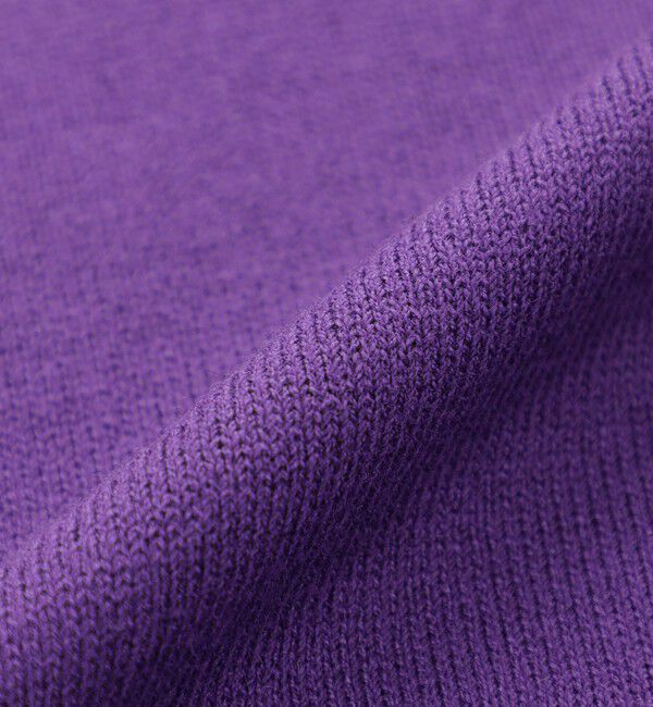 MACKINTOSH PHILOSOPHY「ライティングロゴニット」|ニット・セーター|