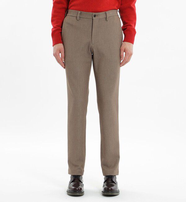 MACKINTOSH PHILOSOPHY「2WAYメランジツイル エラスティックパンツ」|その他|