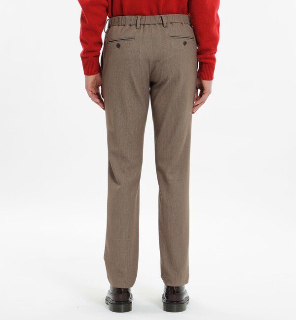 MACKINTOSH PHILOSOPHY「2WAYメランジツイル エラスティックパンツ」|その他|