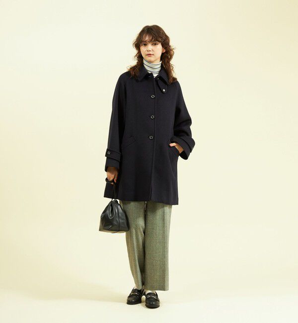 MACKINTOSH PHILOSOPHY「【WELBURY(ウェルベリー)】」|ステンカラーコート|