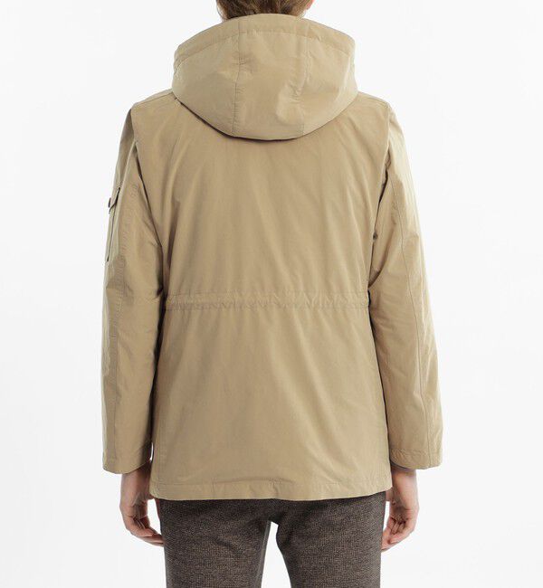 MACKINTOSH PHILOSOPHY「マイクロファイバータフタ 3WAY STANSTED（スタンステッド） with TAION」|ブルゾン・スタジャン|