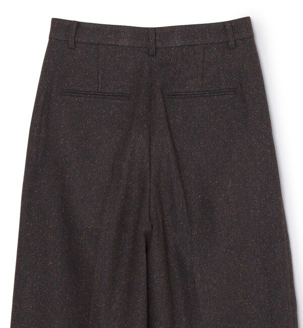 MACKINTOSH PHILOSOPHY「GREY LABEL ハイウエストツイードパンツ」|その他|