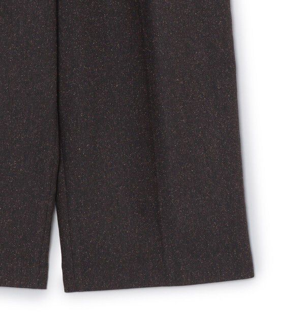 MACKINTOSH PHILOSOPHY「GREY LABEL ハイウエストツイードパンツ」|その他|