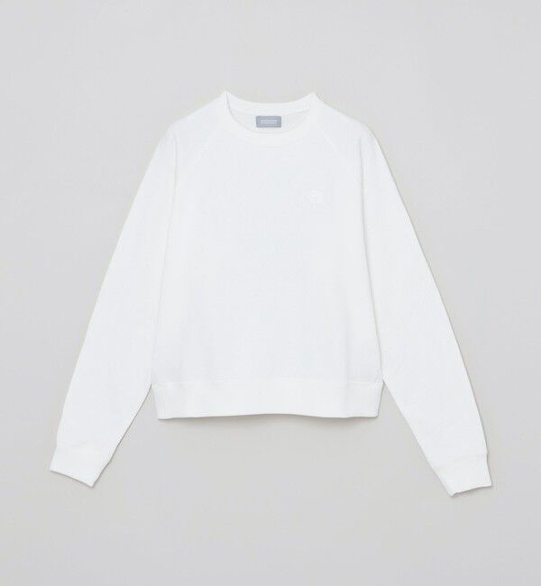 MACKINTOSH PHILOSOPHY「GREY LABEL MPロゴスウェット」|Tシャツ・カットソー|オフホワイト