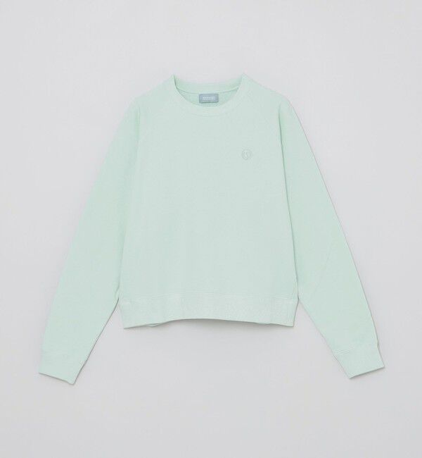 MACKINTOSH PHILOSOPHY「GREY LABEL MPロゴスウェット」|Tシャツ・カットソー|グリーン