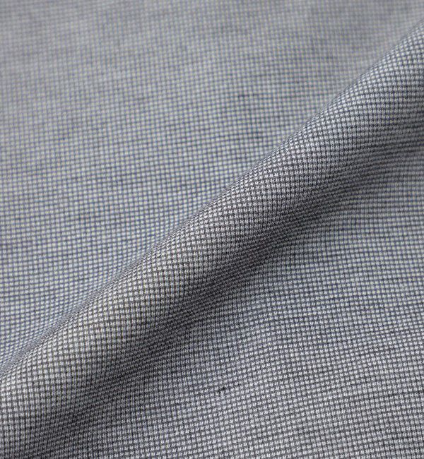 MACKINTOSH PHILOSOPHY「ストレッチミラノリブ シャツカーディガン」|ブルゾン・スタジャン|