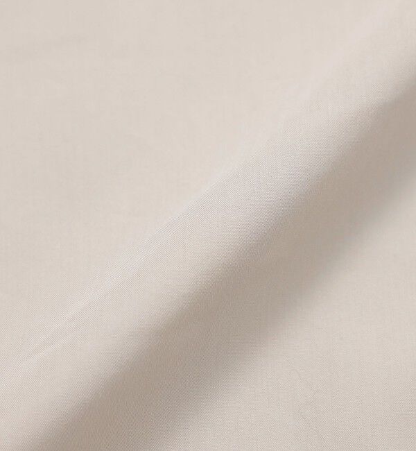 MACKINTOSH PHILOSOPHY「オーバーサイズ 長袖ボタンダウンシャツ 無地/ストライプ」|シャツ・ブラウス|