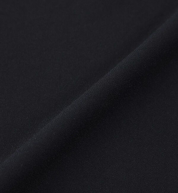 MACKINTOSH PHILOSOPHY「バックサテンドルマンブラウス」|シャツ・ブラウス|