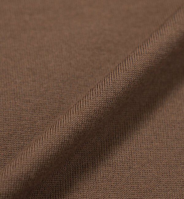 MACKINTOSH PHILOSOPHY「ウォッシャブルファインウールニット」|ニット・セーター|