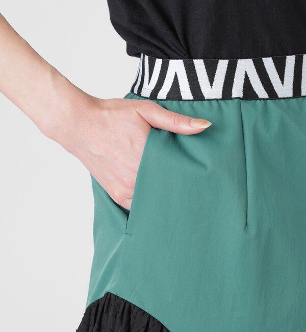  「はっ水シアードロストスカート」|スカート|