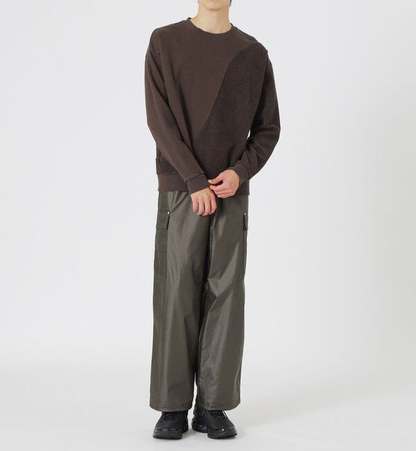  「ディストーテッドツーサイドスウェット」|Tシャツ・カットソー|