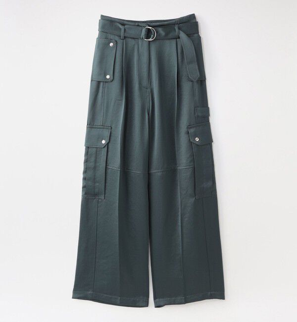  「【muller of yoshiokubo/ミュラーオブヨシオクボ】パンツ GLITTER SIX POCKET PANTS」|その他|NAVY