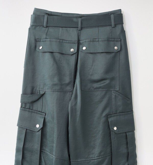  「【muller of yoshiokubo/ミュラーオブヨシオクボ】パンツ GLITTER SIX POCKET PANTS」|その他|