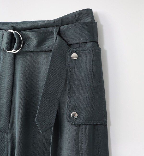  「【muller of yoshiokubo/ミュラーオブヨシオクボ】パンツ GLITTER SIX POCKET PANTS」|その他|
