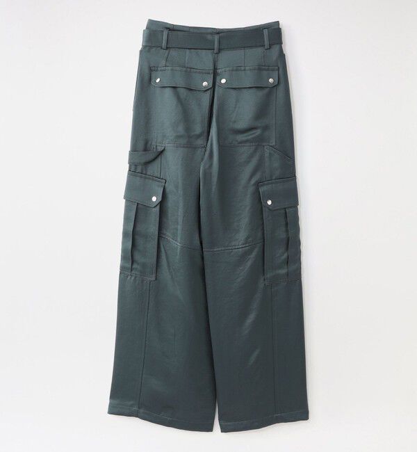  「【muller of yoshiokubo/ミュラーオブヨシオクボ】パンツ GLITTER SIX POCKET PANTS」|その他|
