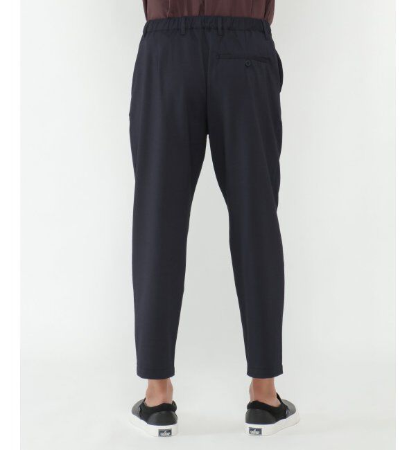 IKKA LOUNGE「ハニカム冷感イージーアンクルパンツ」|その他|