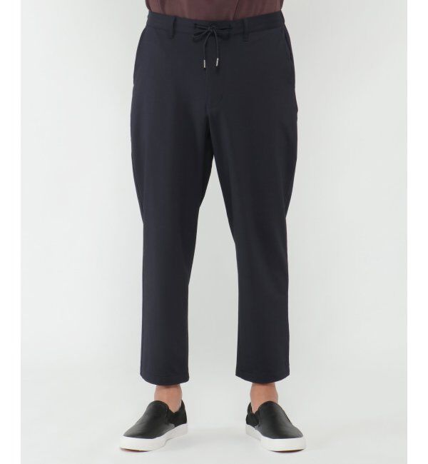 IKKA LOUNGE「ハニカム冷感イージーアンクルパンツ」|その他|