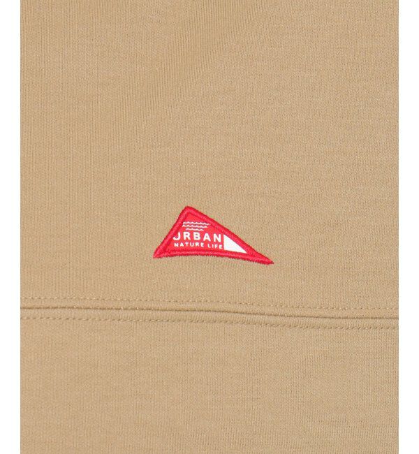 ikka「URBAN NATURE LIFE アーバンネイチャーライフ ダブルポケットTシャツ」|Tシャツ・カットソー|