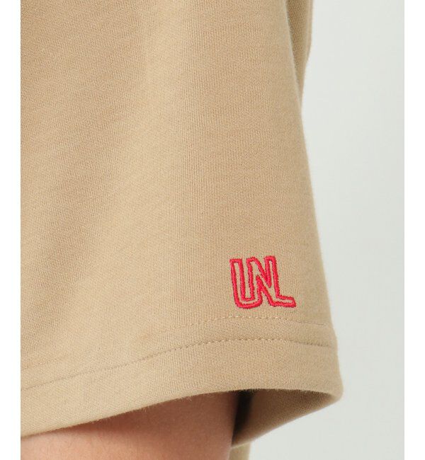 ikka「URBAN NATURE LIFE アーバンネイチャーライフ ダブルポケットTシャツ」|Tシャツ・カットソー|