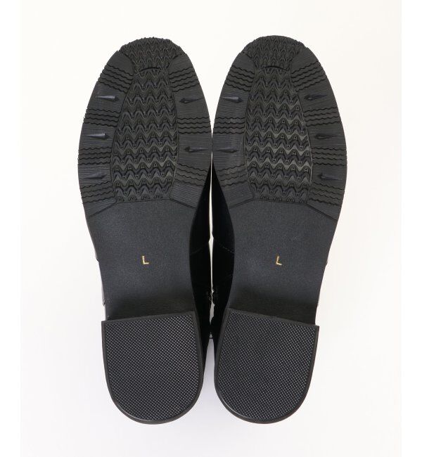 ikka「ロングジョッキーブーツ」|その他|