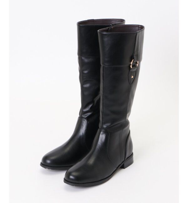 ikka「ロングジョッキーブーツ」|その他|
