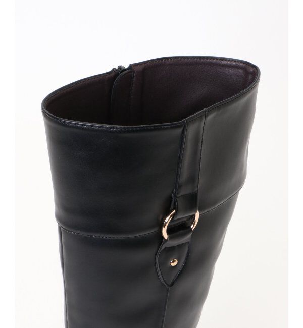 ikka「ロングジョッキーブーツ」|その他|