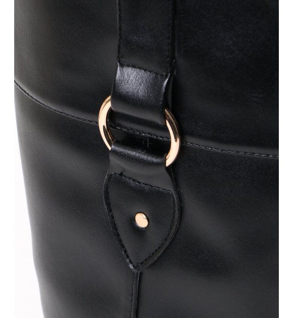 ikka「ロングジョッキーブーツ」|その他|