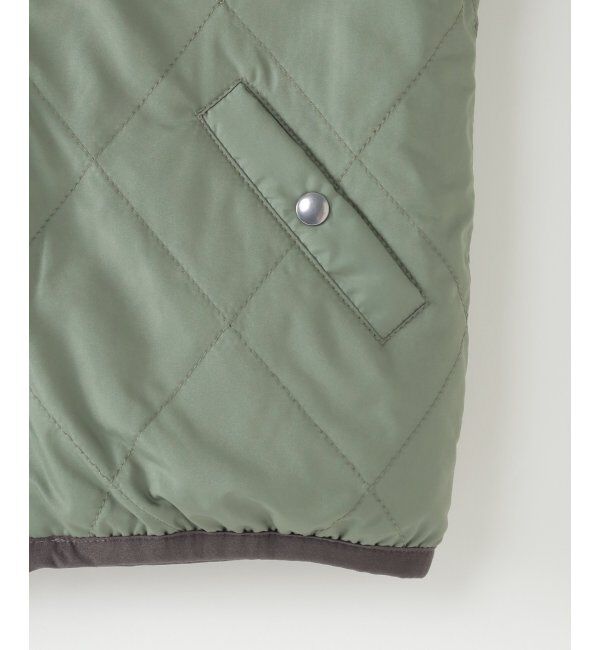 ikka kids「【2WAY】キルトボアリバーシブルジャケット（120~160cm）」|その他|