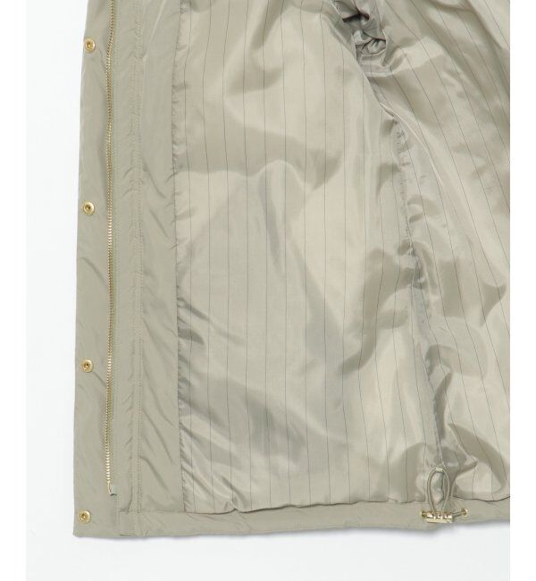 ikka「ミドル丈ダウンジャケット」|その他|