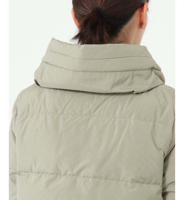 ikka「ミドル丈ダウンジャケット」|その他|