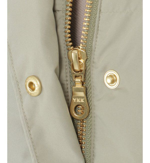 ikka「ミドル丈ダウンジャケット」|その他|