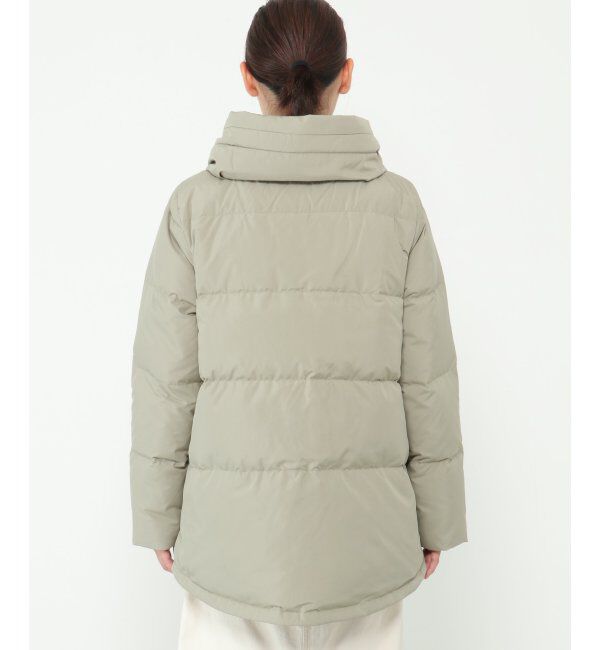 ikka「ミドル丈ダウンジャケット」|その他|