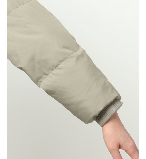 ikka「ミドル丈ダウンジャケット」|その他|